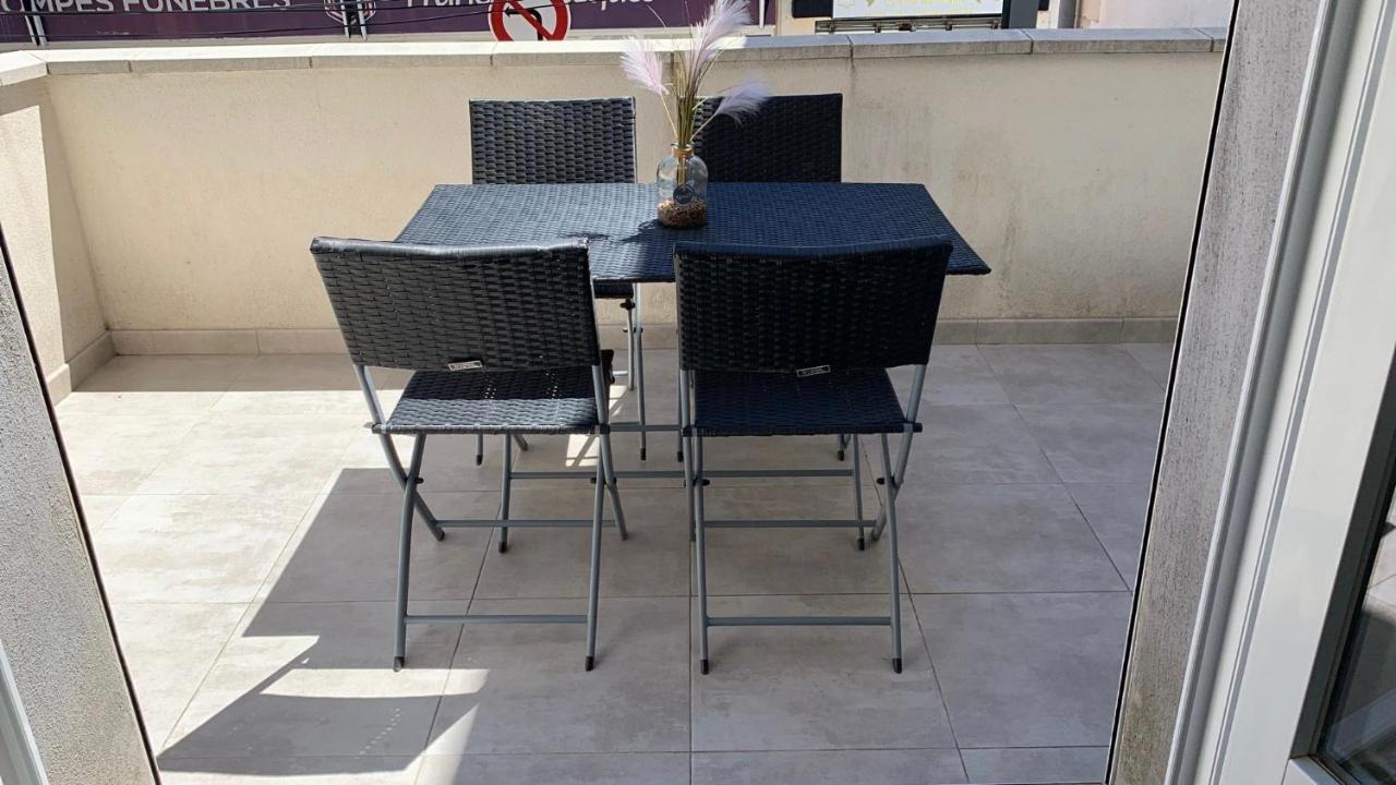 Appartement Rue De Provence Авиньон Экстерьер фото